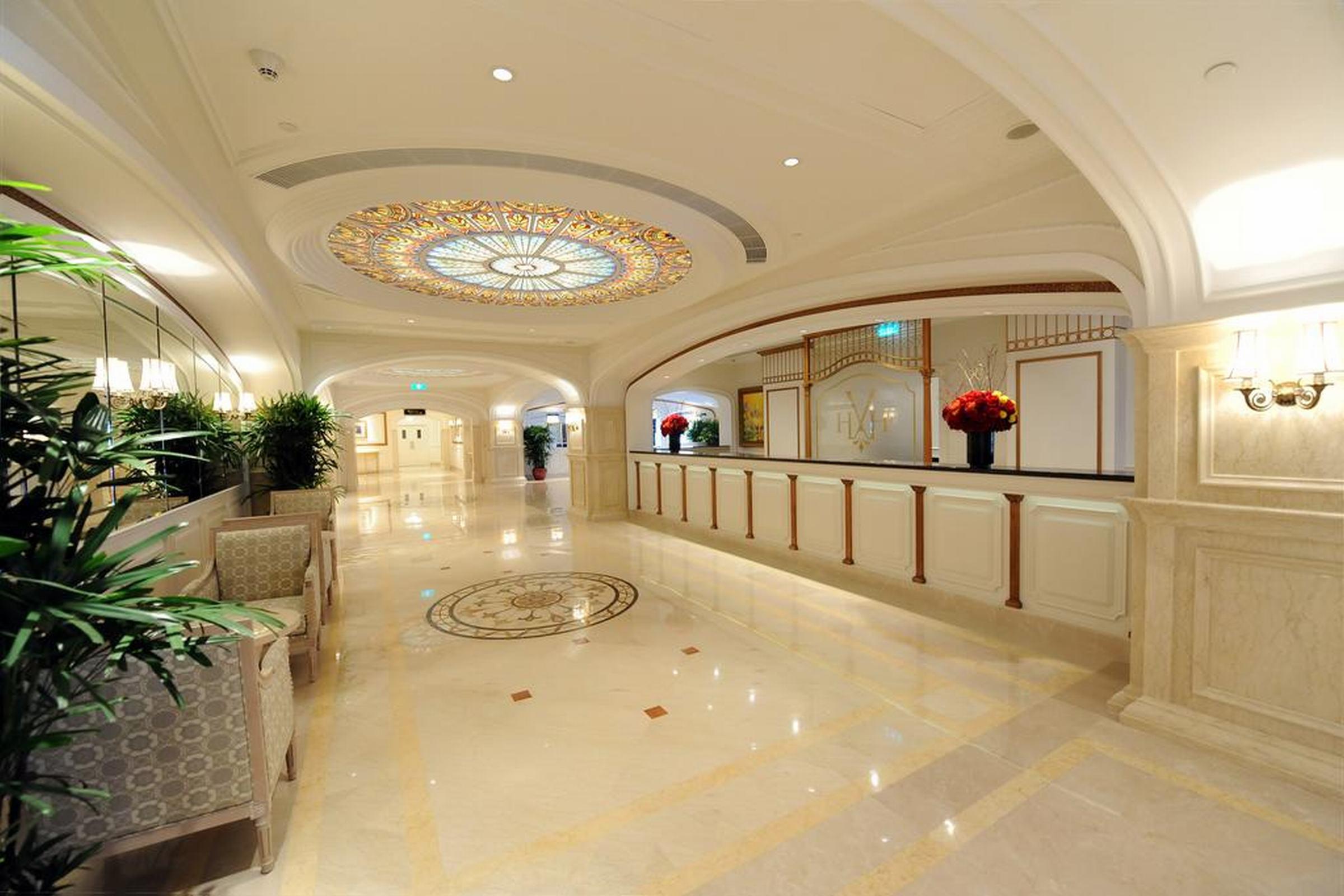 Harbourview Hotel Macau Exterior foto